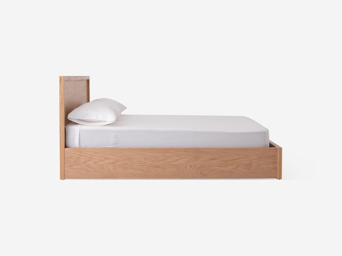 Marcel Panel Bed – view 3