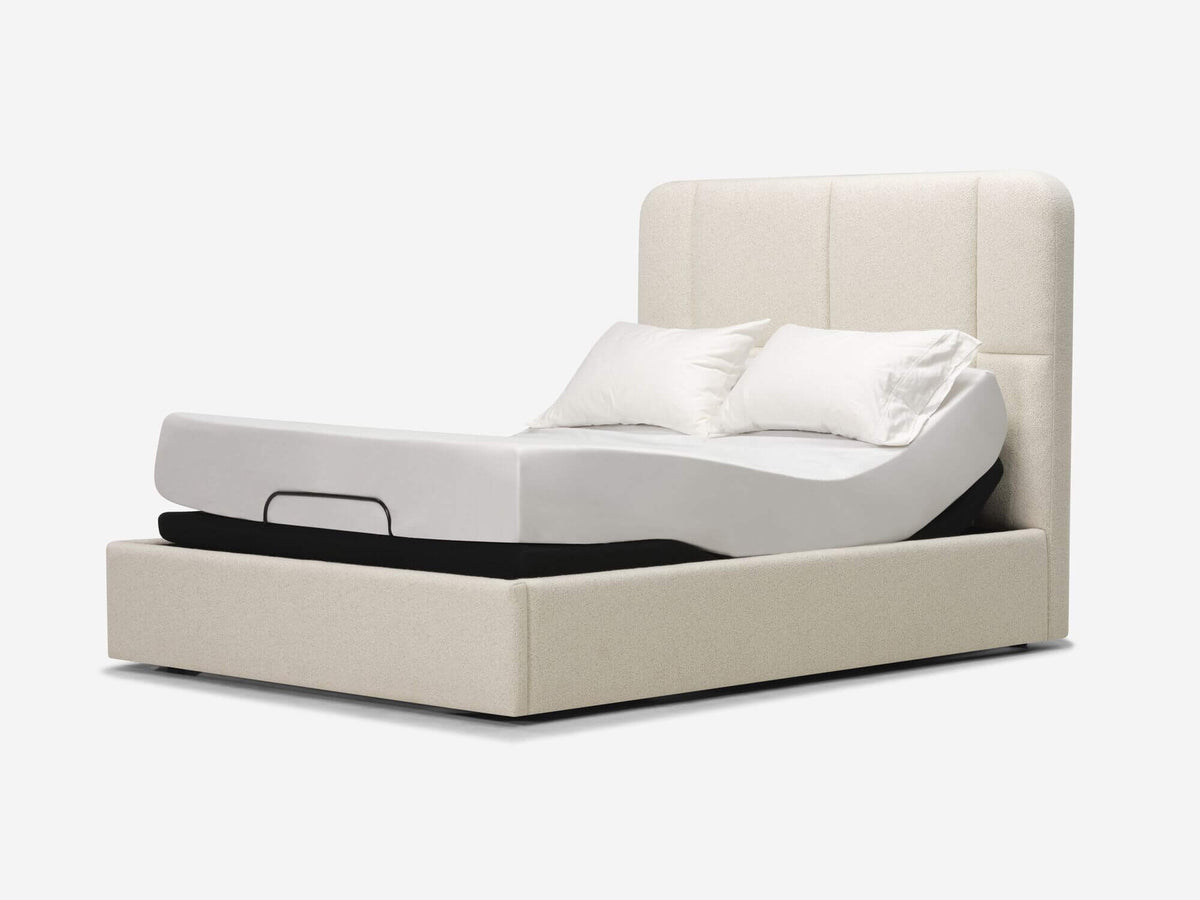 Nara Grounded Adjustable Bed
