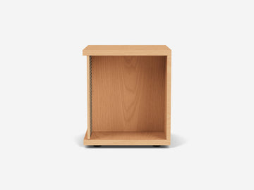 Plank Side Table – view 4