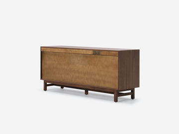 71" - Walnut