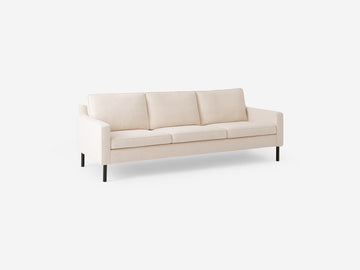 Grade 60 Florence Cream avec pattes Anthracite