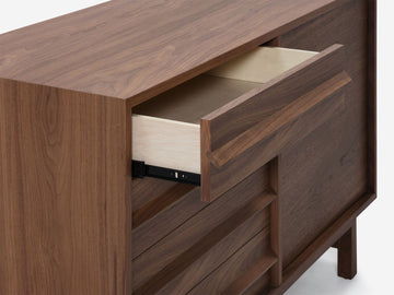 48" - Walnut