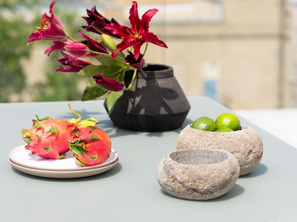 Dew Stone Bowls