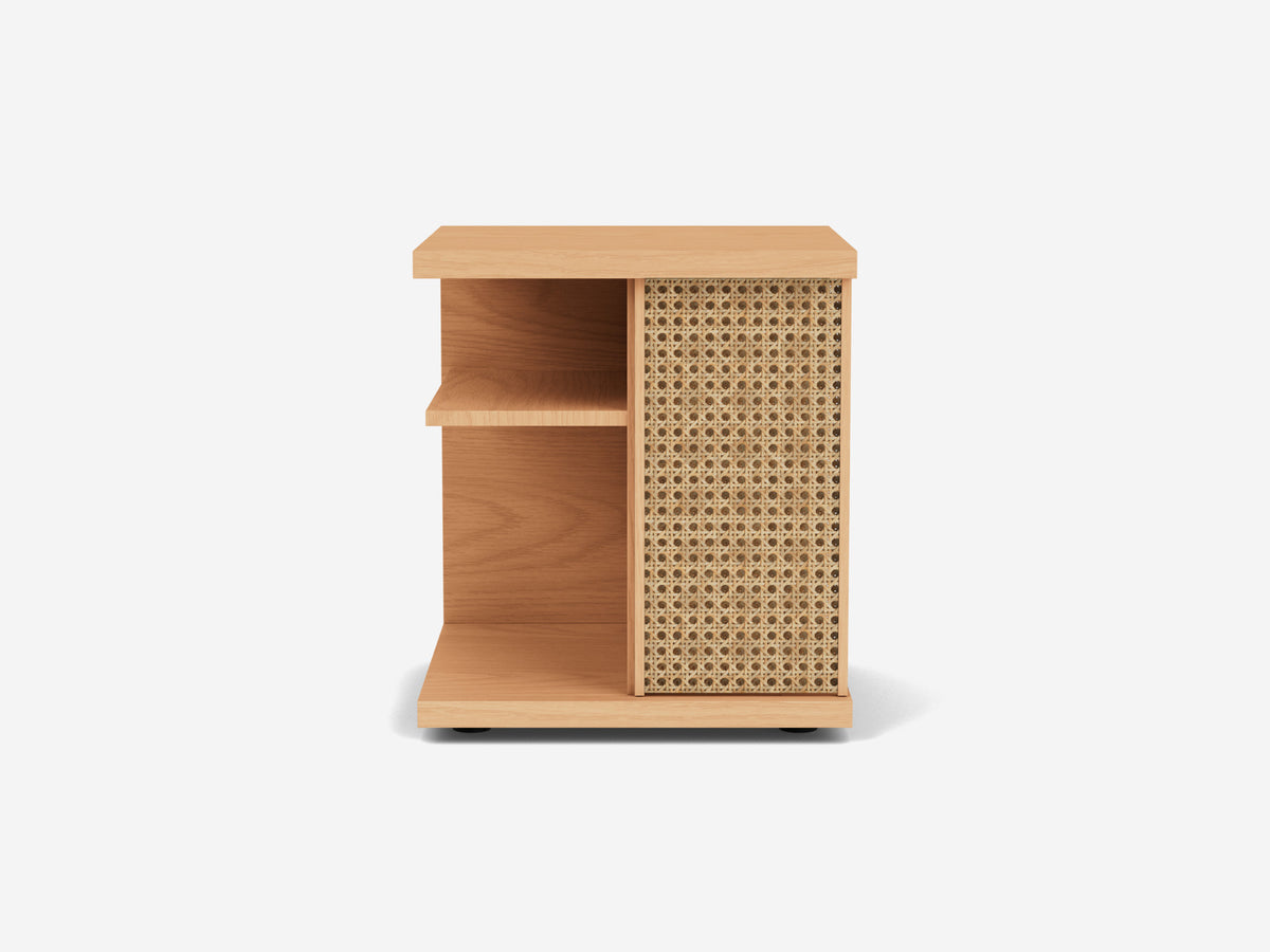 Plank Side Table