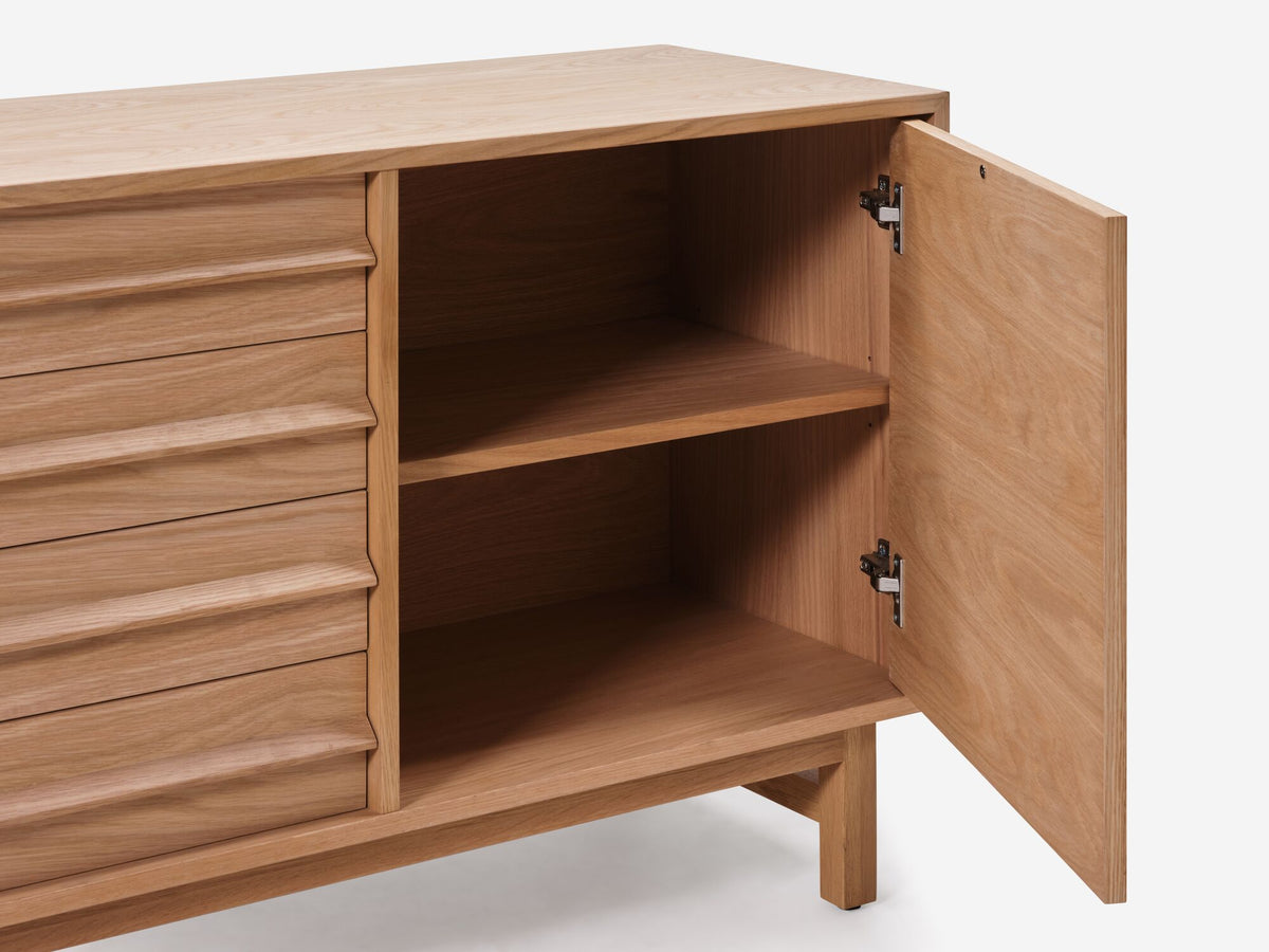48" - Oak