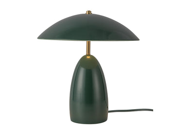 Poppy Table Lamp – Pine Green