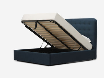 Nara Grounded Lift Bed