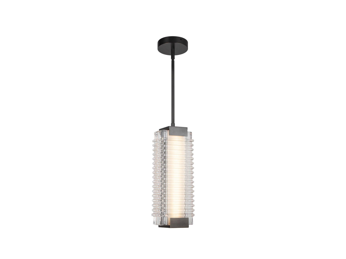 Alai Pendant – 16" / Urban Bronze – view 2