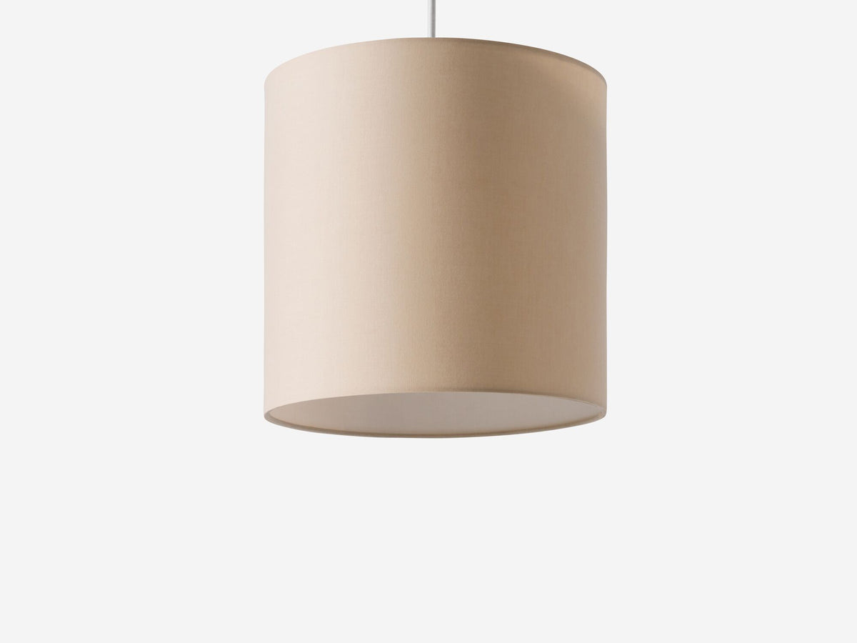 Custom Cylinder Pendant – view 3