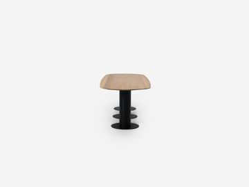 Arc Dining Table – view 3