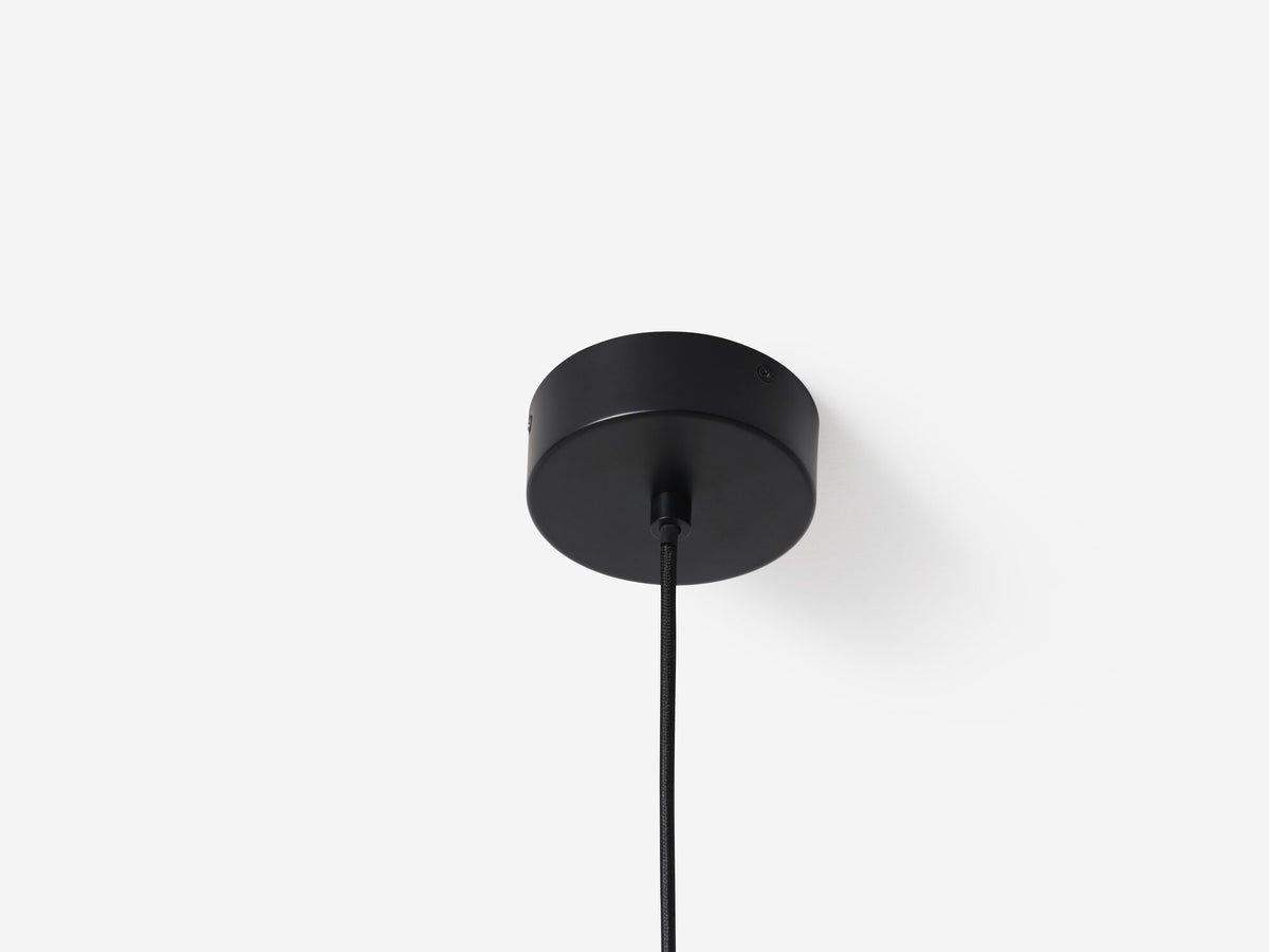 Arcade Pendant – Black – view 4
