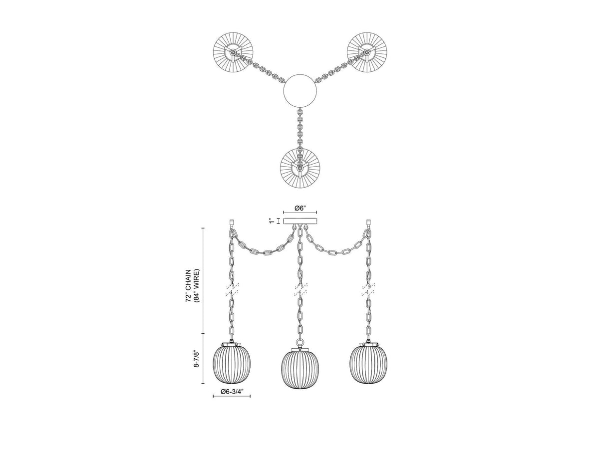 Three Lights