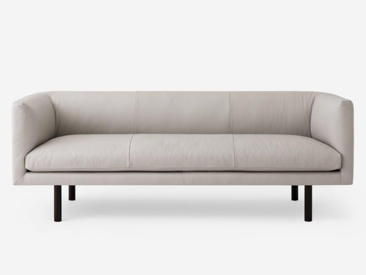 Grade 400 Venice Steel with Anthracite Legs