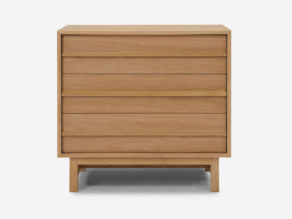 Marcel Single Dresser – Oak