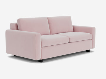 Valley Blossom with Black Ash Legs - Narrow Arms