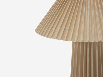 Winston Table Lamp – Natural – view 5