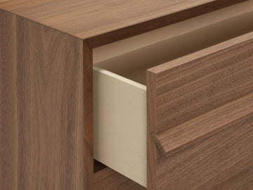 Marcel Double Dresser – Walnut – view 7