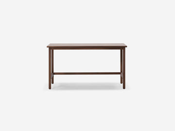 Walnut - No Drawer