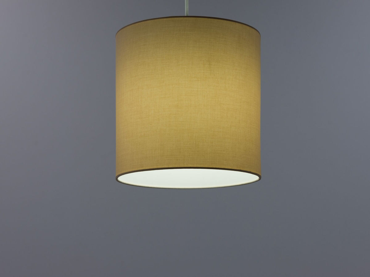 Custom Cylinder Pendant – view 4