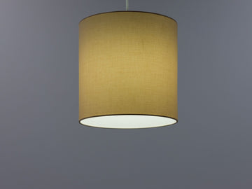 Custom Cylinder Pendant – view 4