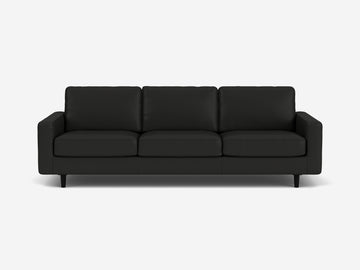 Broadway Onyx with Black Ash Legs