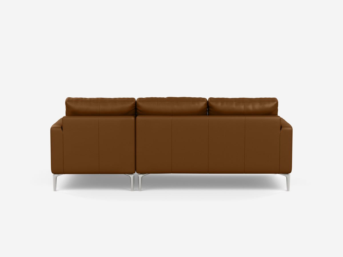 Grade 300 Durango Rio with Aluminum Legs - Right Hand Facing Chaise