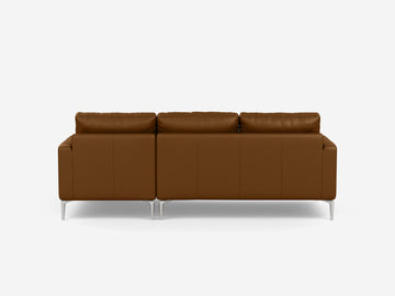 Grade 300 Durango Rio with Aluminum Legs - Right Hand Facing Chaise