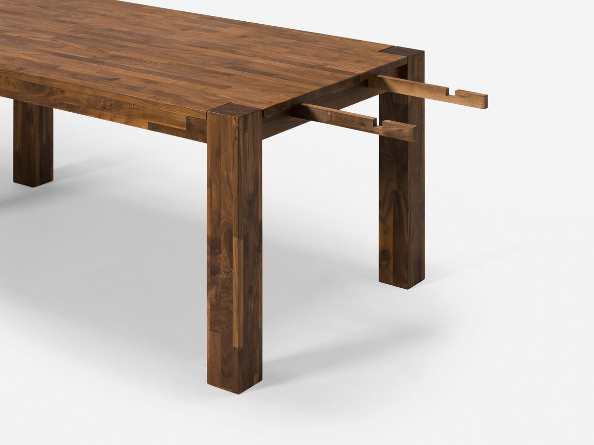63" - Walnut - No Leaves