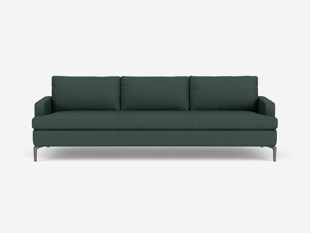Eve Sofa – 99" - Grand / Leather