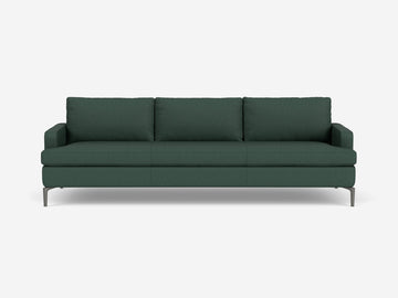 Eve Sofa – 99" - Grand / Leather