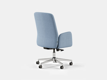 Softside Office Chair – High / Fabric / Skylight – view 2