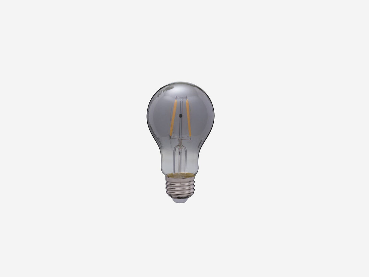 LED Bulbs – 2.3" / Smoked Grey