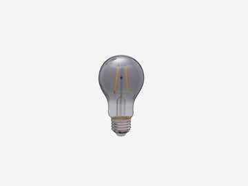 LED Bulbs – 2.3" / Smoked Grey