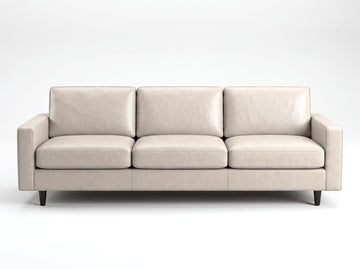 Oskar Sofa - Perfect Pairing – 93" / Bali Harvest