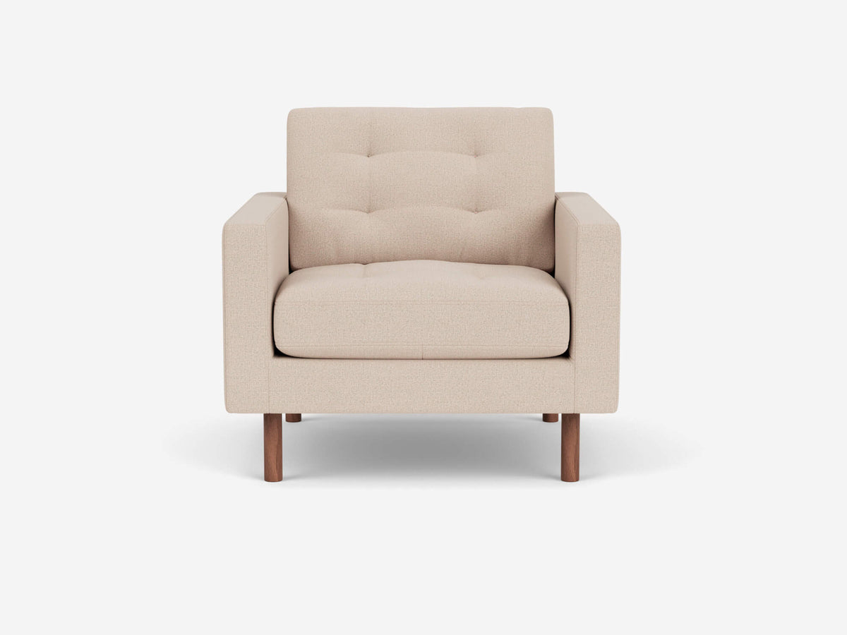Joan Chair - Perfect Pairing – Panama Natural