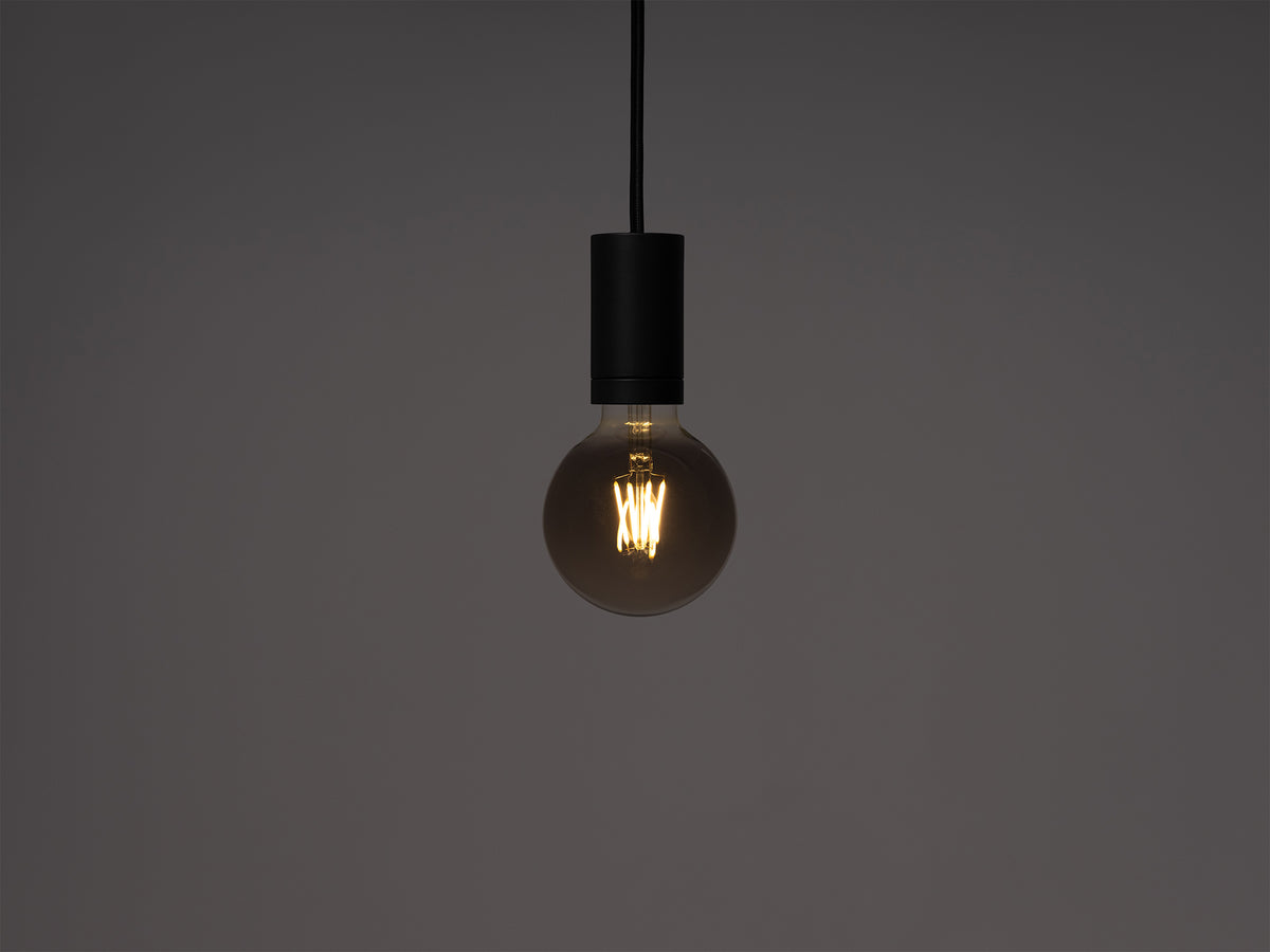 LED Bulbs – 3.8" / Smoked Grey – view 3