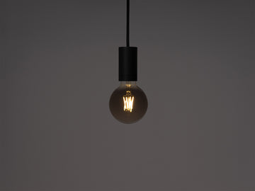 LED Bulbs – 3.8" / Smoked Grey – view 3