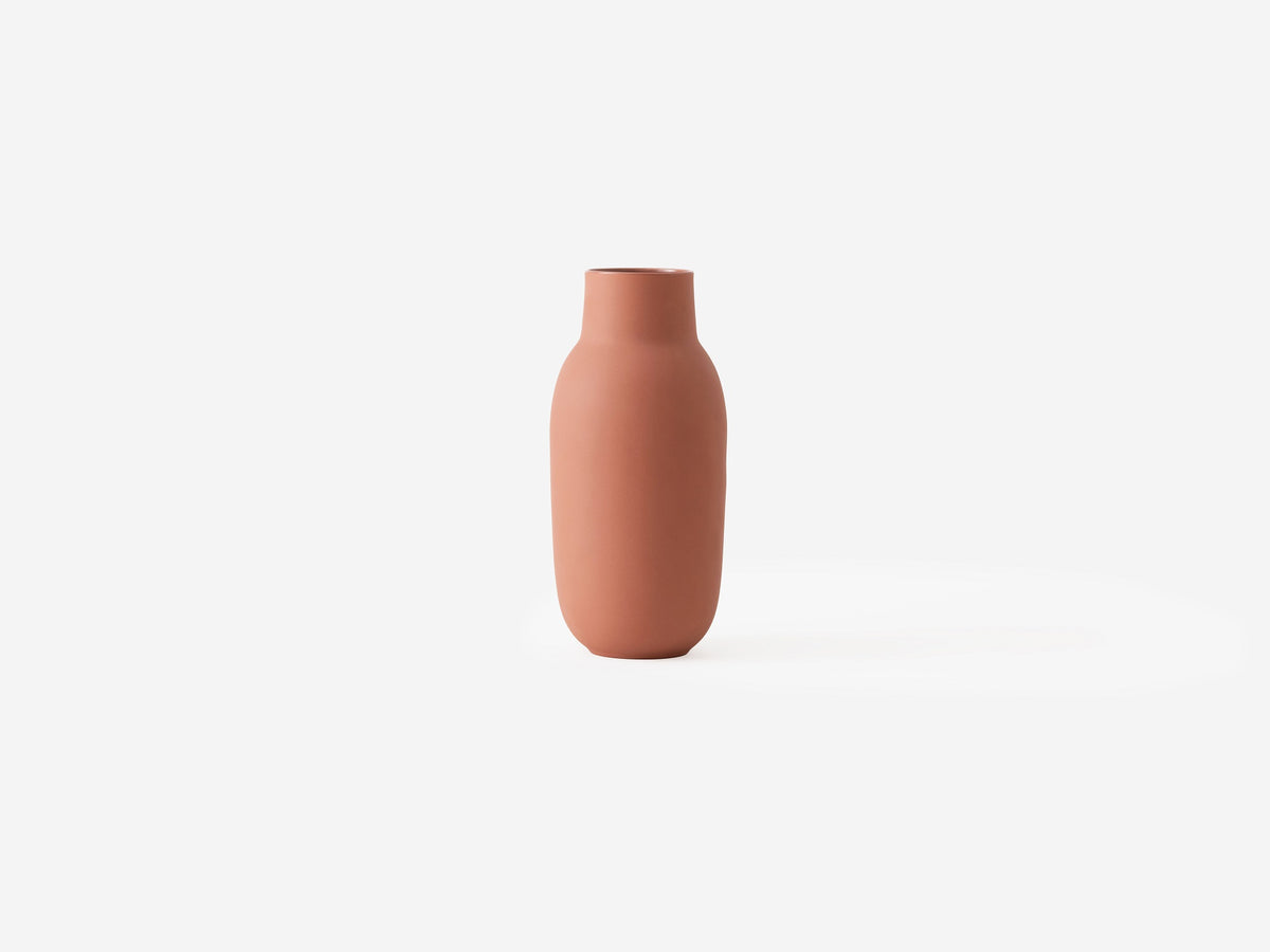 Boniface Vessels – Extra Large - Orange / Ruby