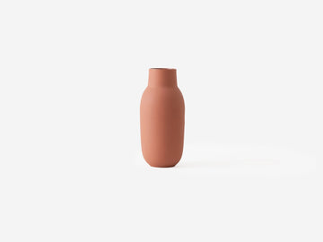 Boniface Vessels – Extra Large - Orange / Ruby