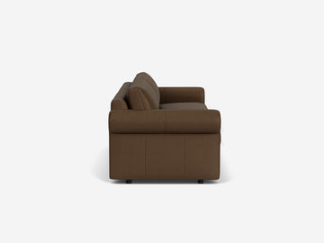 Durango Rio Leather - 2 Seater - Shallow - Roll Arms