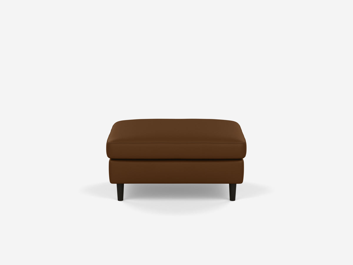 Grade 700 Suave Amaretto with Black Ash Legs - Rectangular