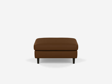 Grade 700 Suave Amaretto with Black Ash Legs - Rectangular