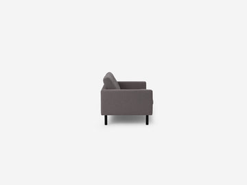 Panama Grey with Black Ash legs