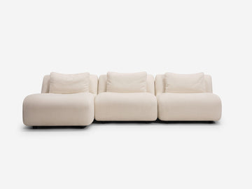 Maria Pearl - Chaise on Left Hand Side