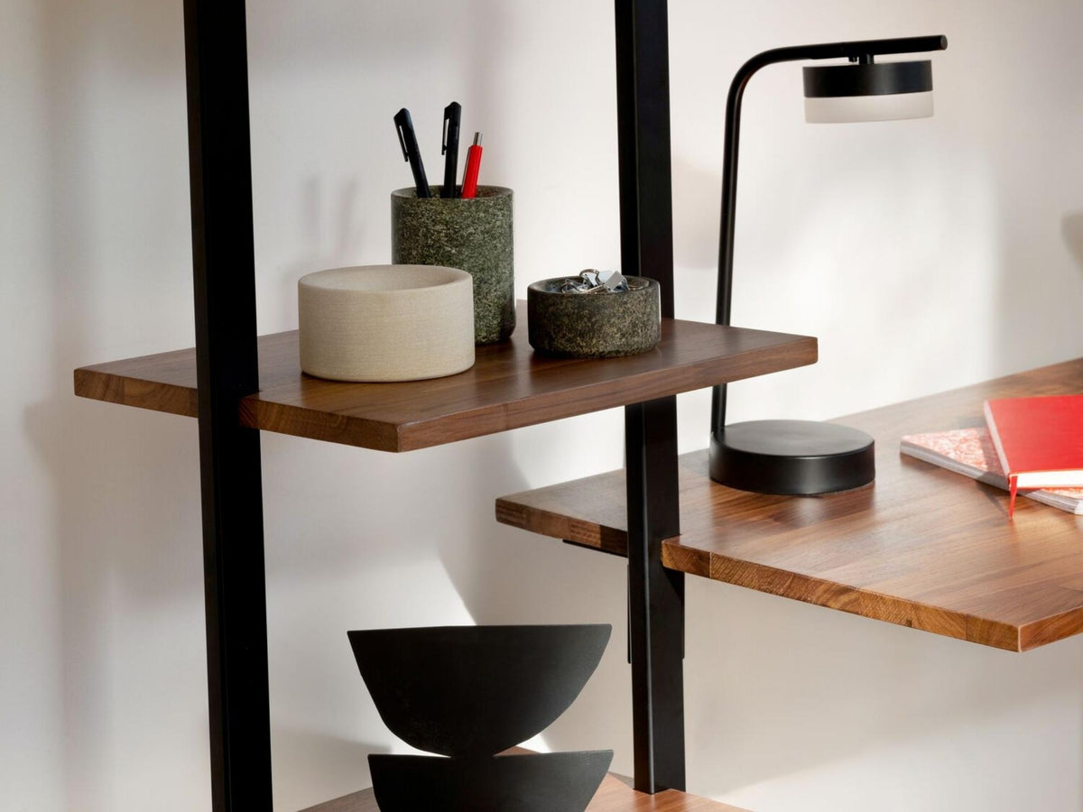 Climb Desk Shelving Units