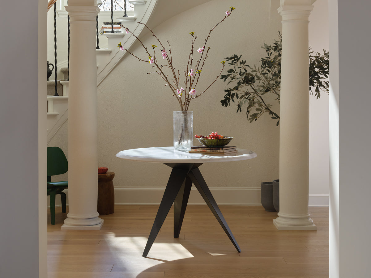 Mesa Round Dinette Table