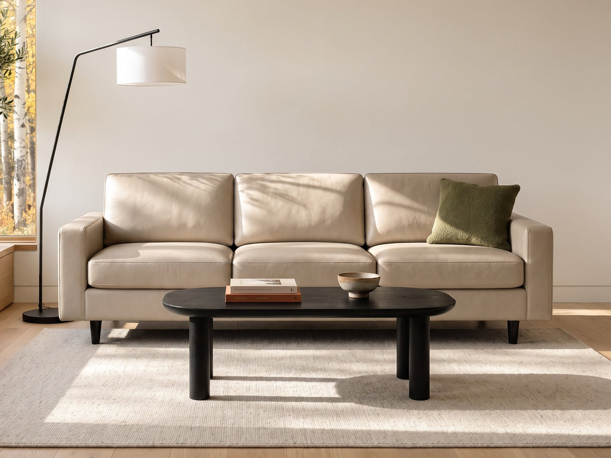 Oskar Sofa - Perfect Pairing