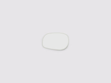 Puddle Mirror - Small – Silver – view 2