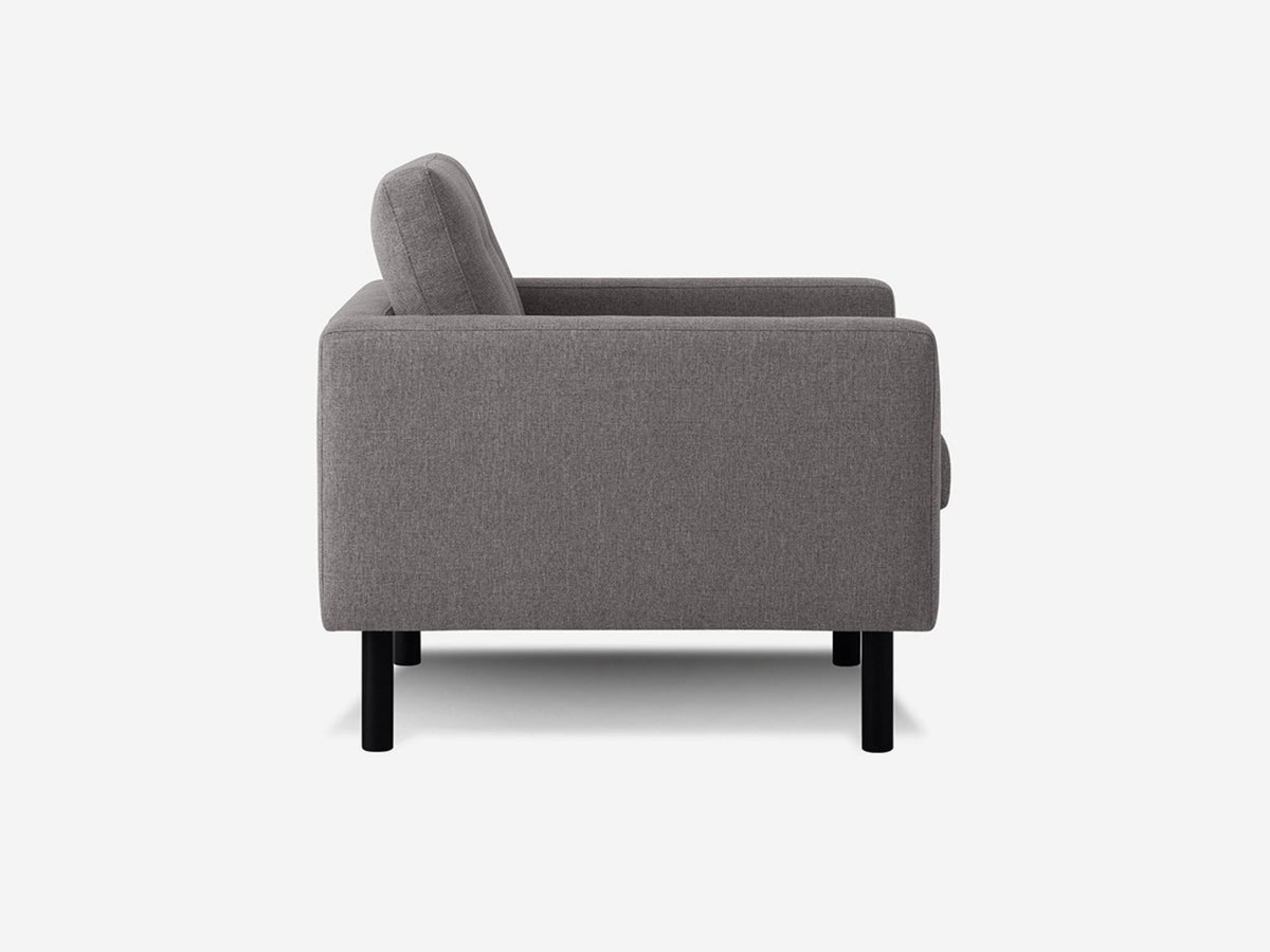 Panama Grey with Black Ash legs