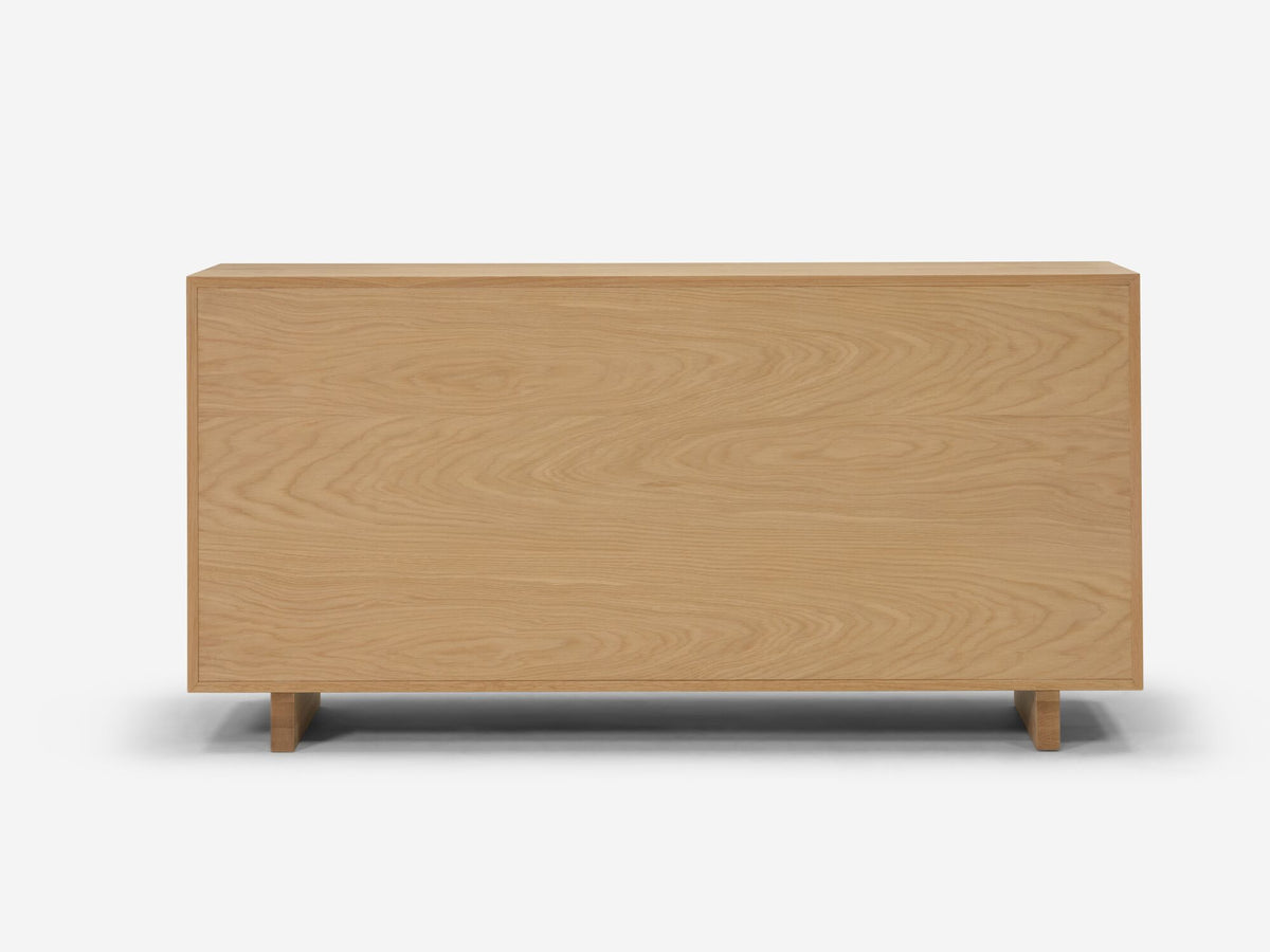 Stadium Double Dresser – Oak – view 4